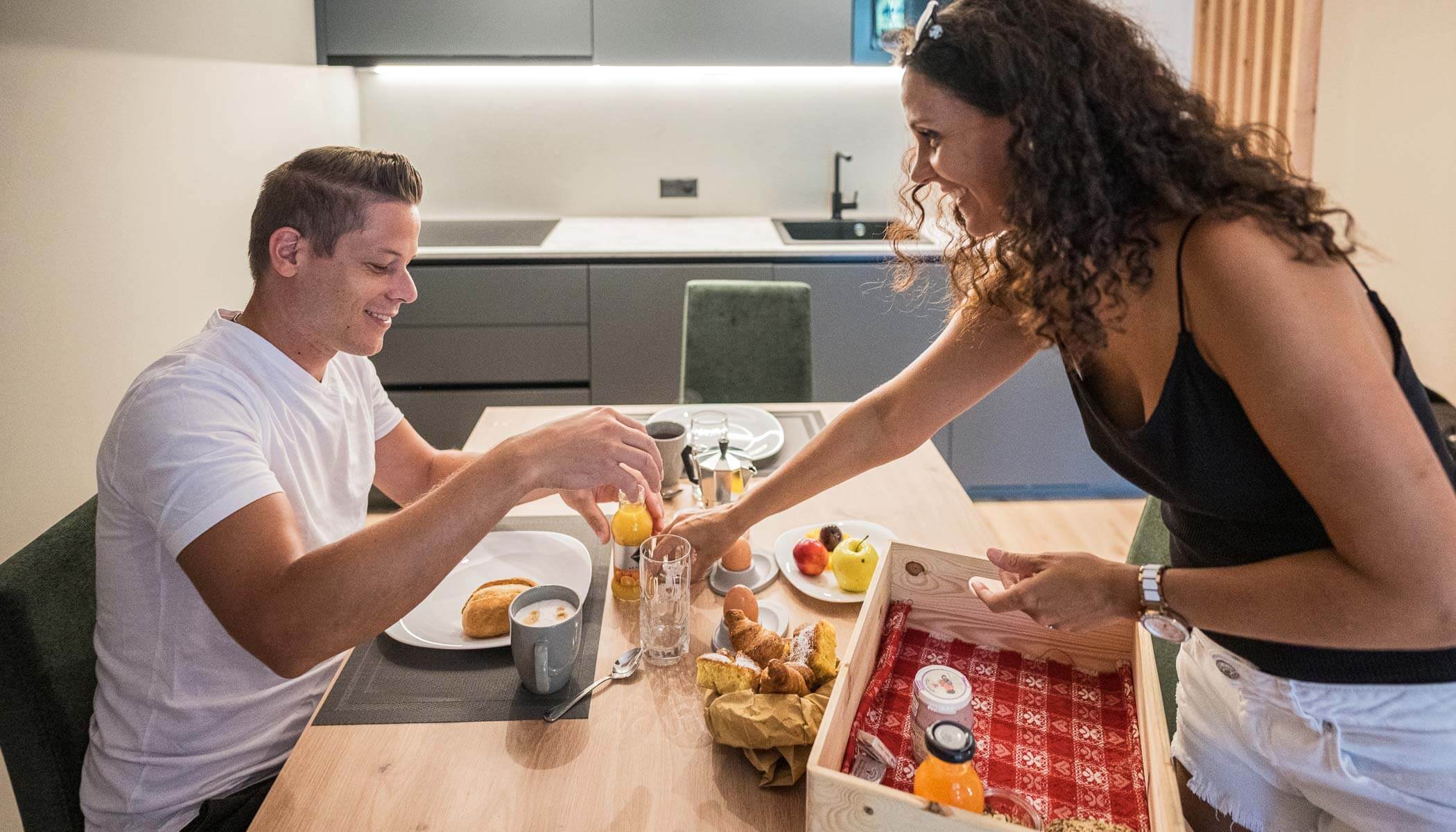 Our baskets for every taste - Montanaris