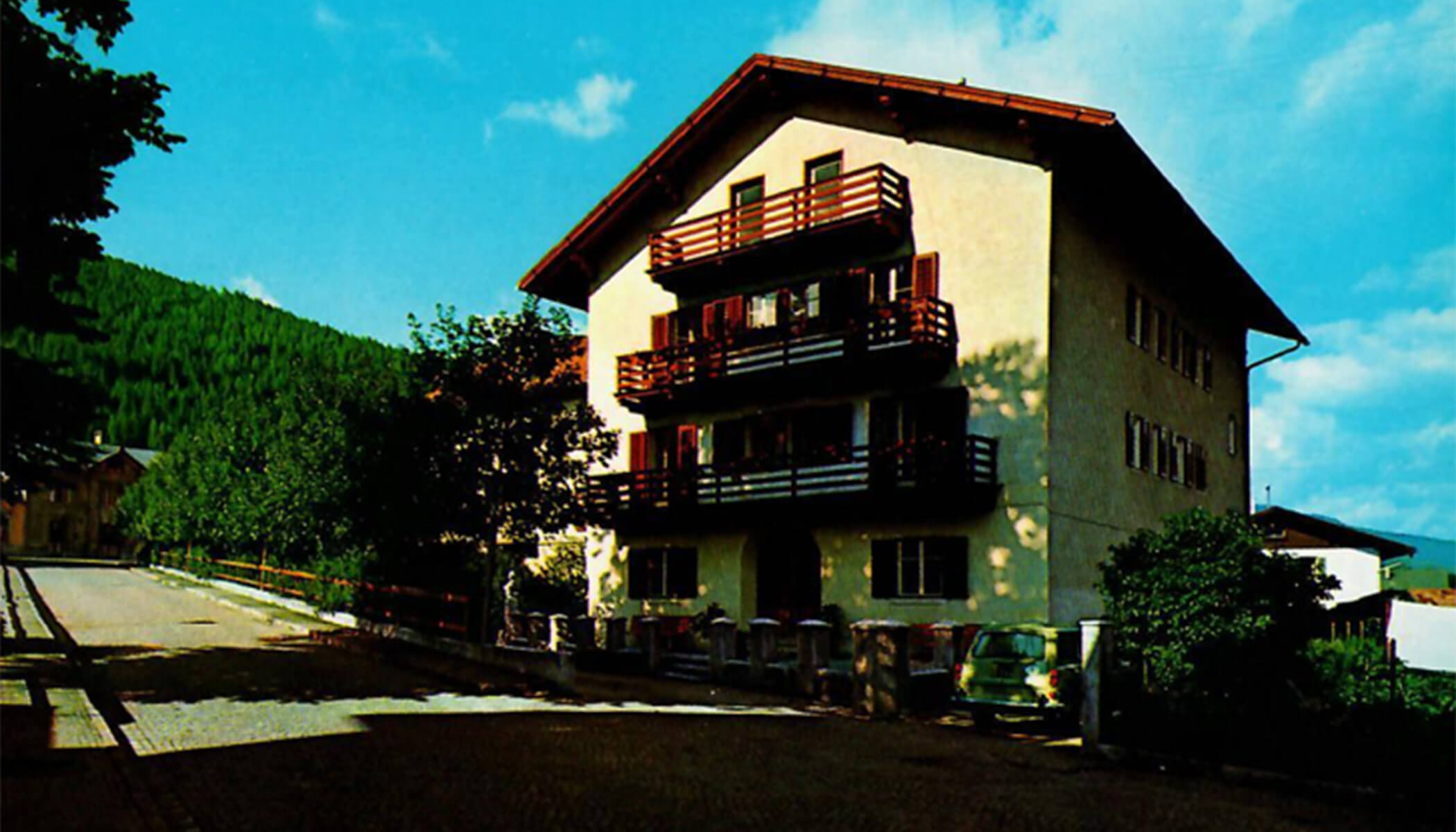 History of our house