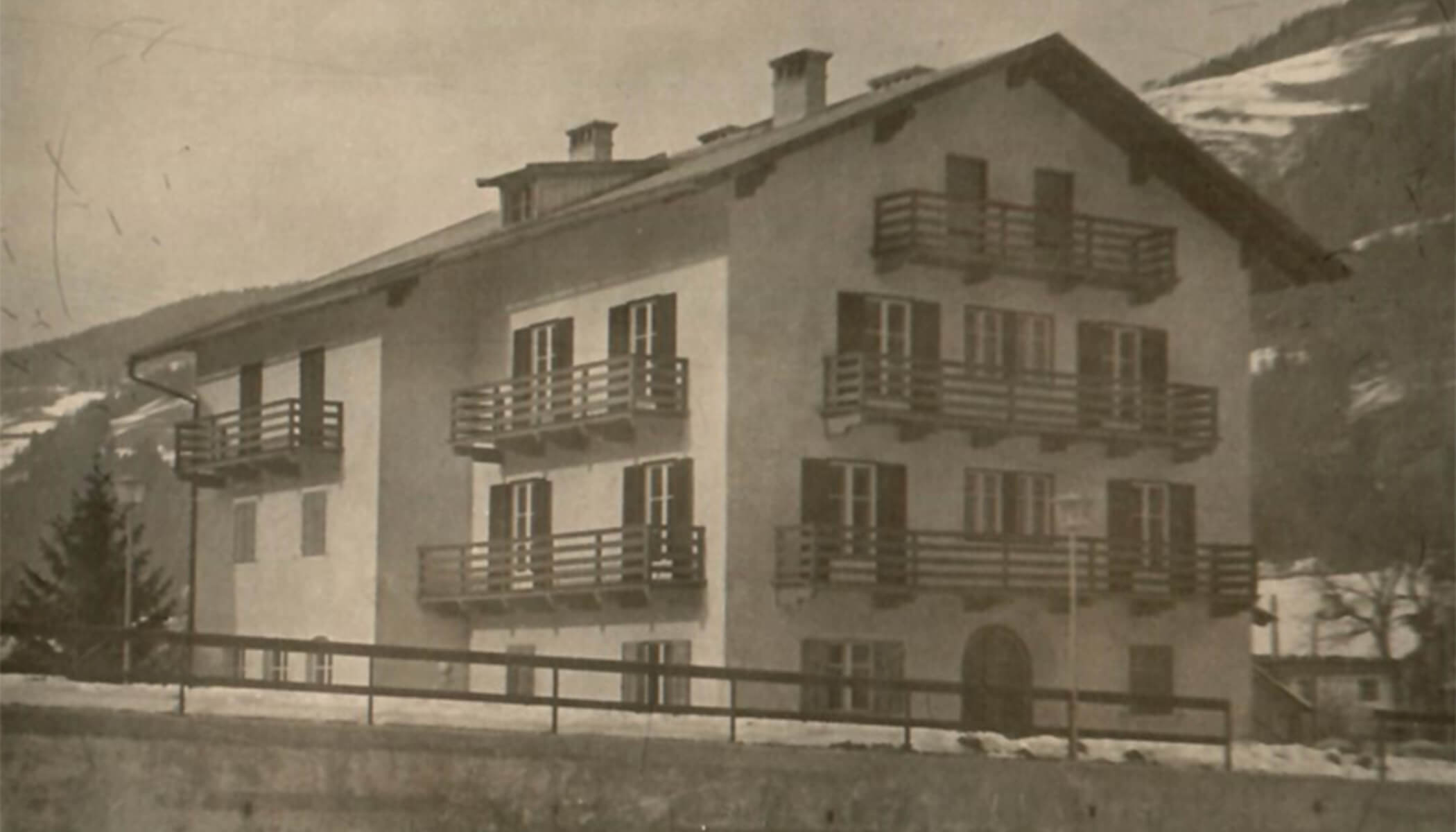 History of our house