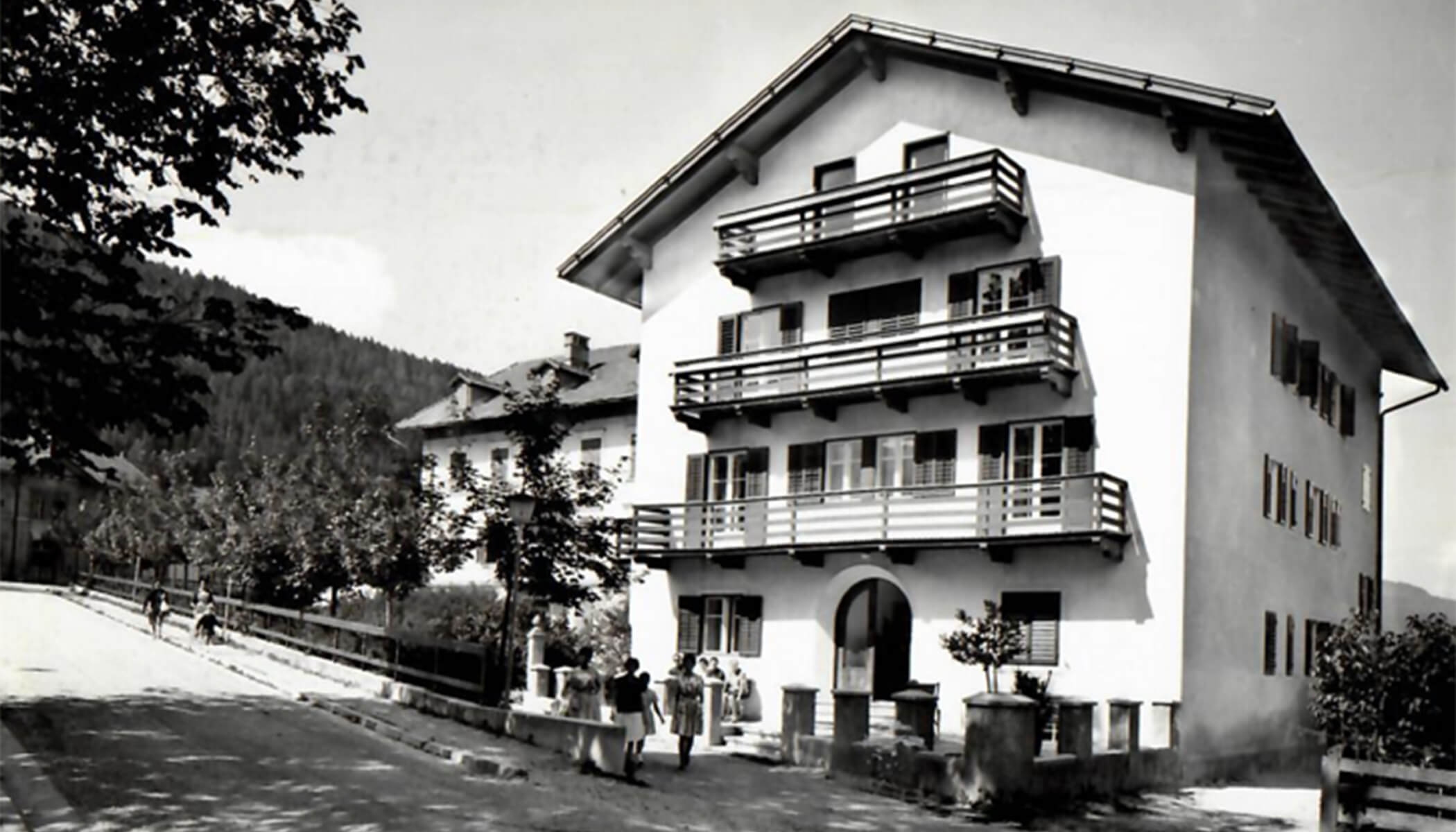 History of our house