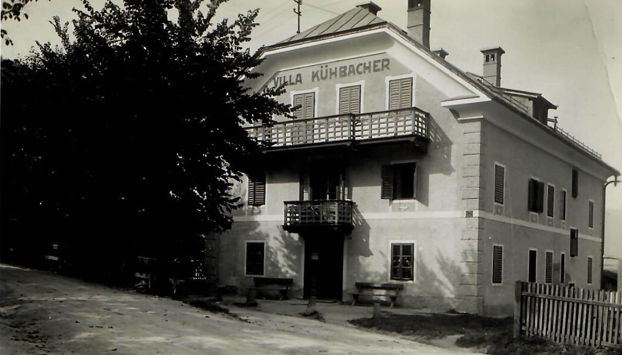 History of our house Postcard