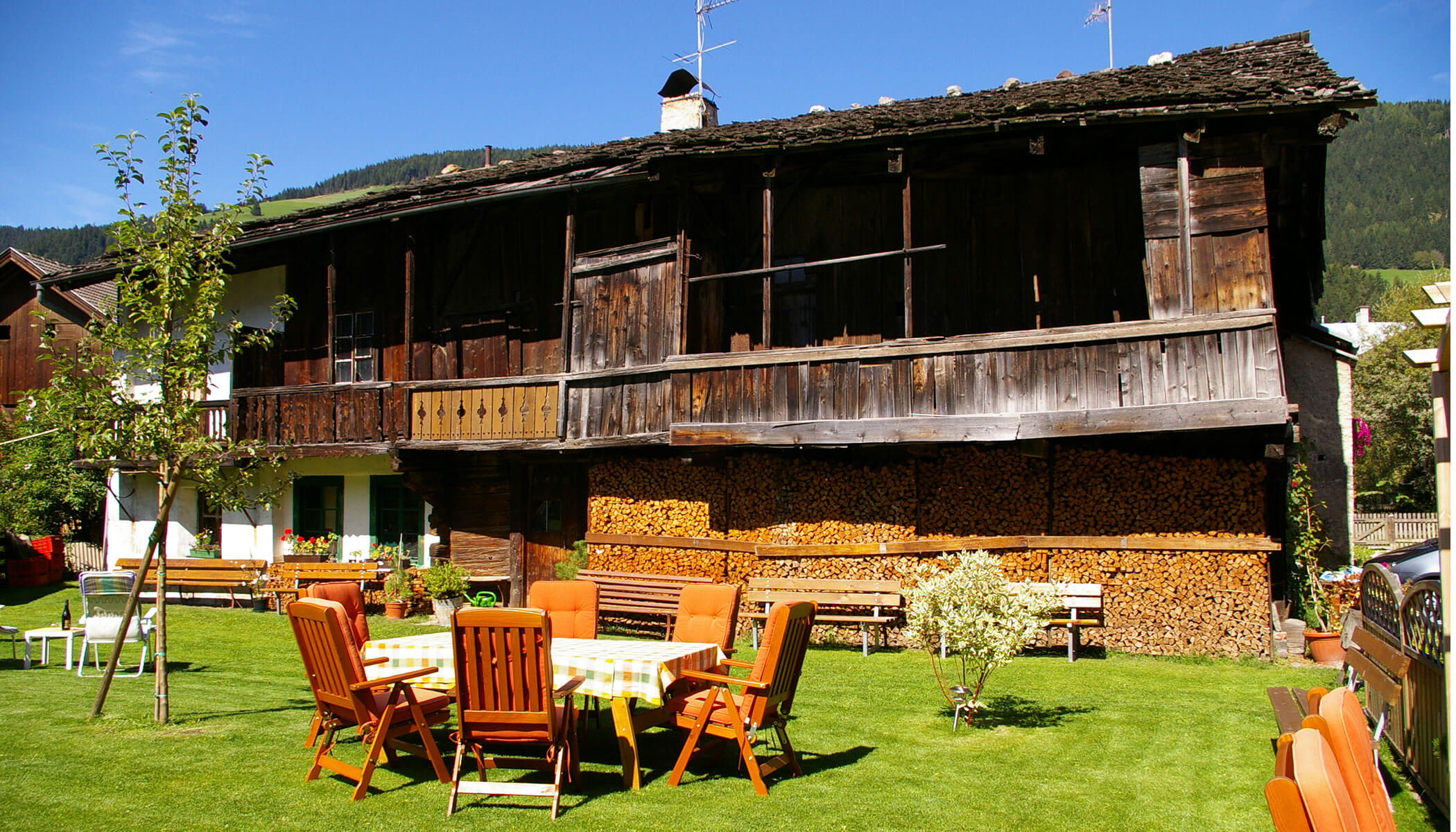 History of our house