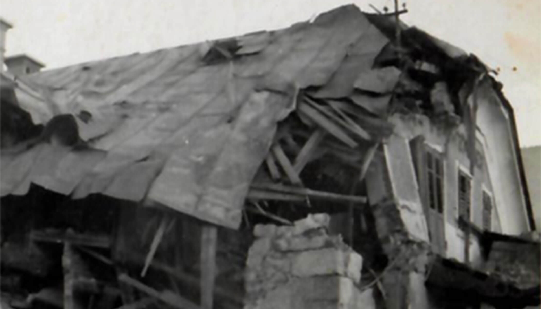 History of our house