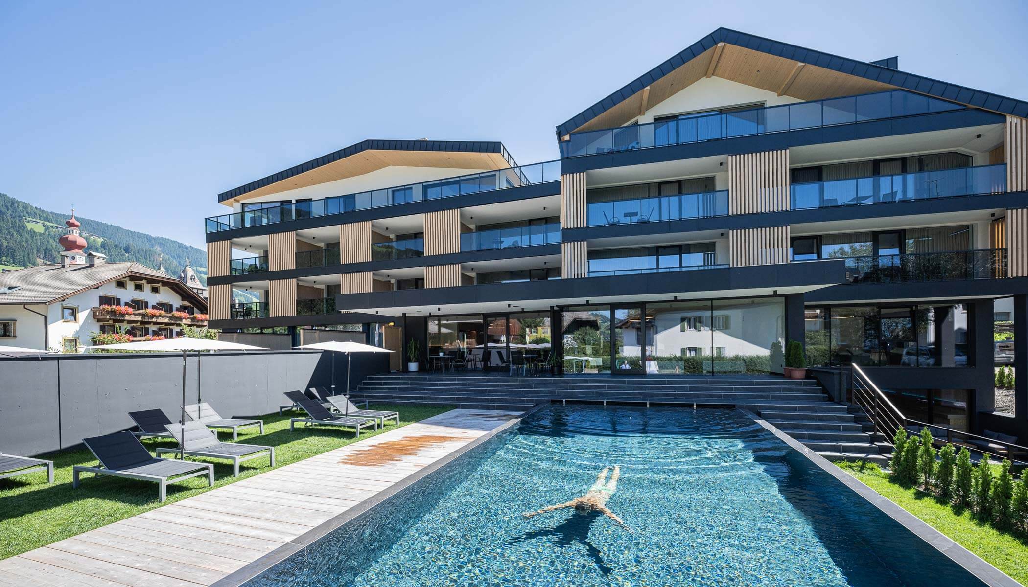 Apartments Montanaris a Villabassa