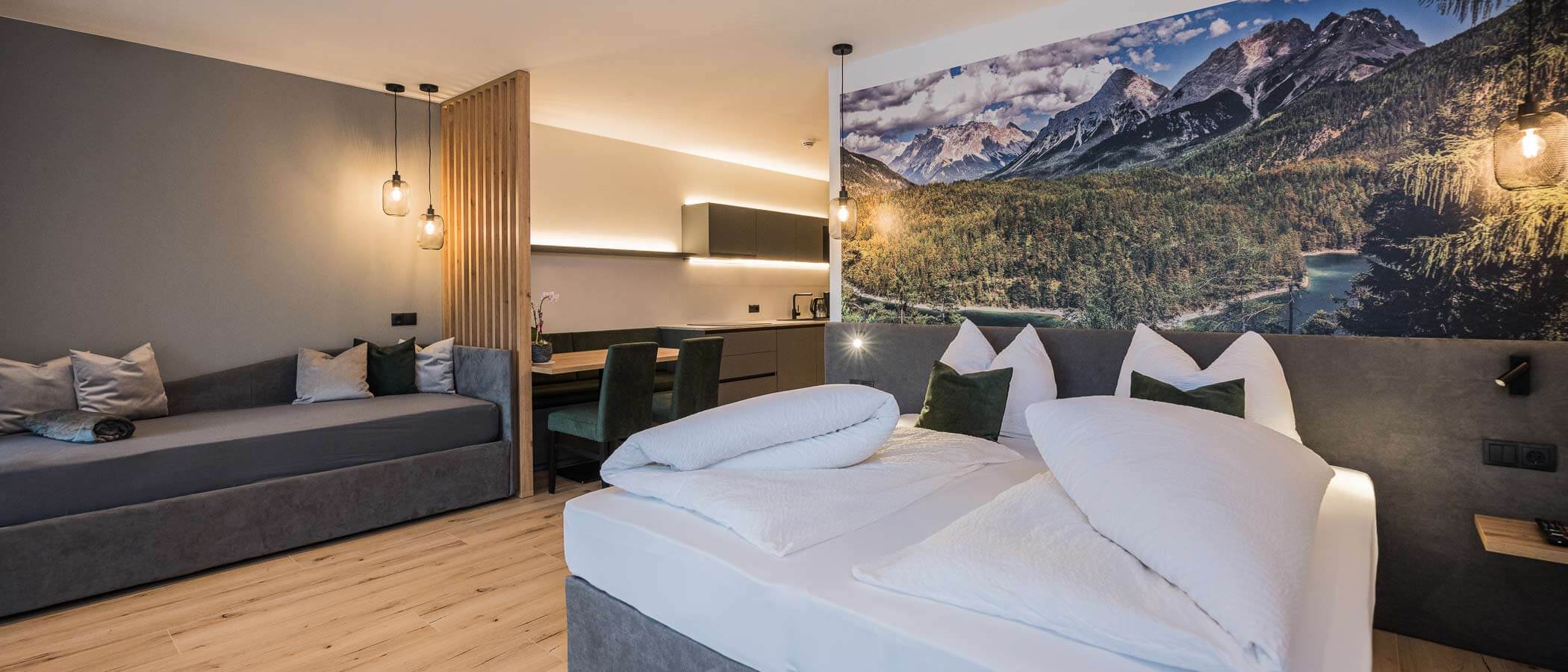 Apartments - Montanaris