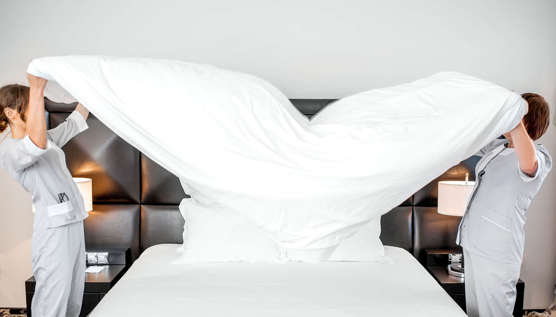 Housekeeping - Montanaris