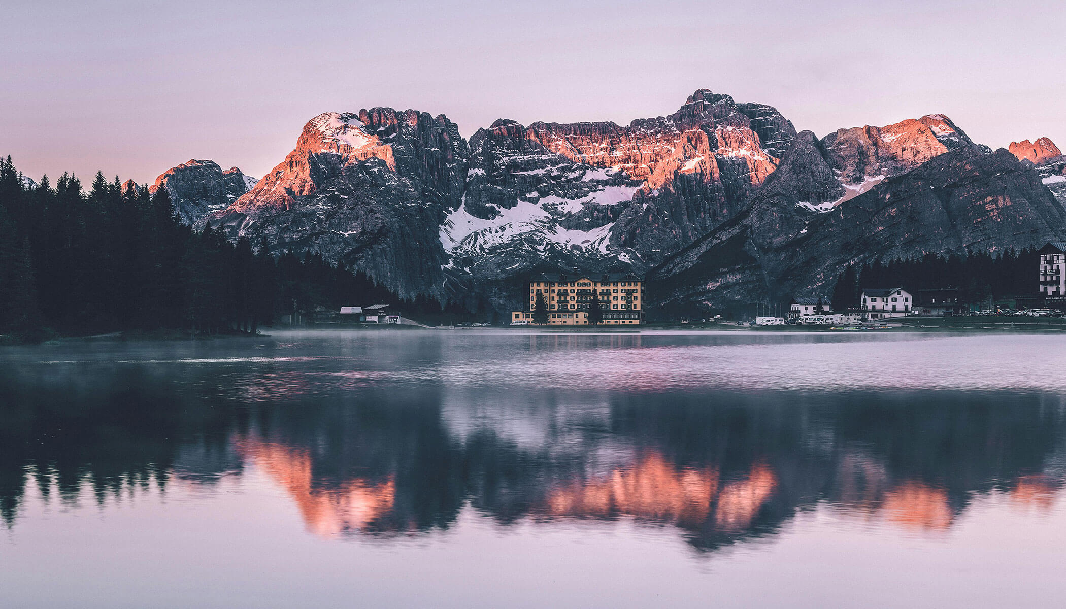 Lago di Misurina