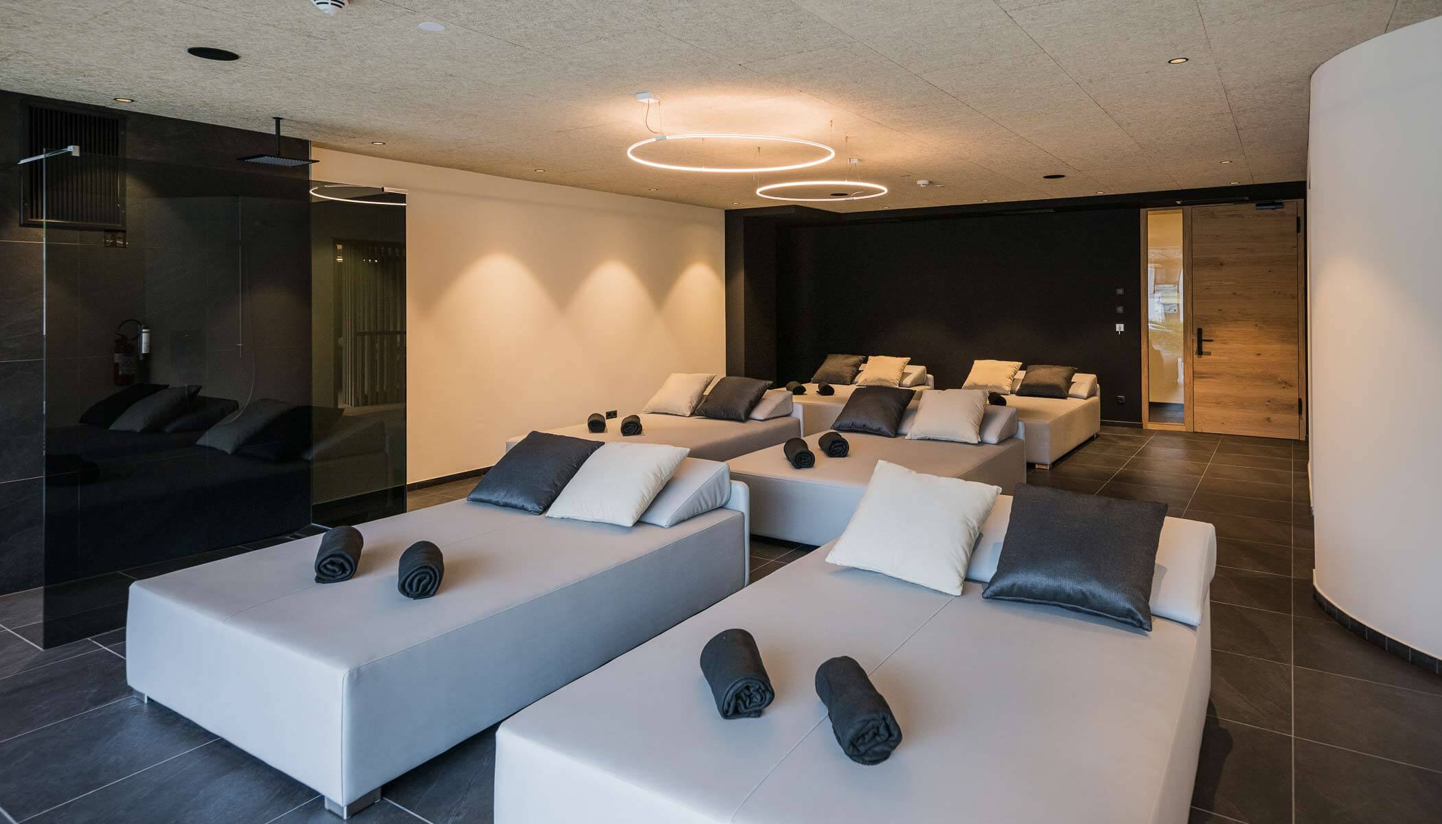 Montanaris - Area relax