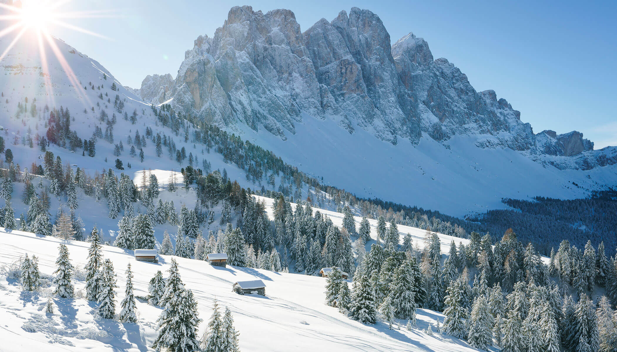 Ski- und Schneeschuhtouren 
