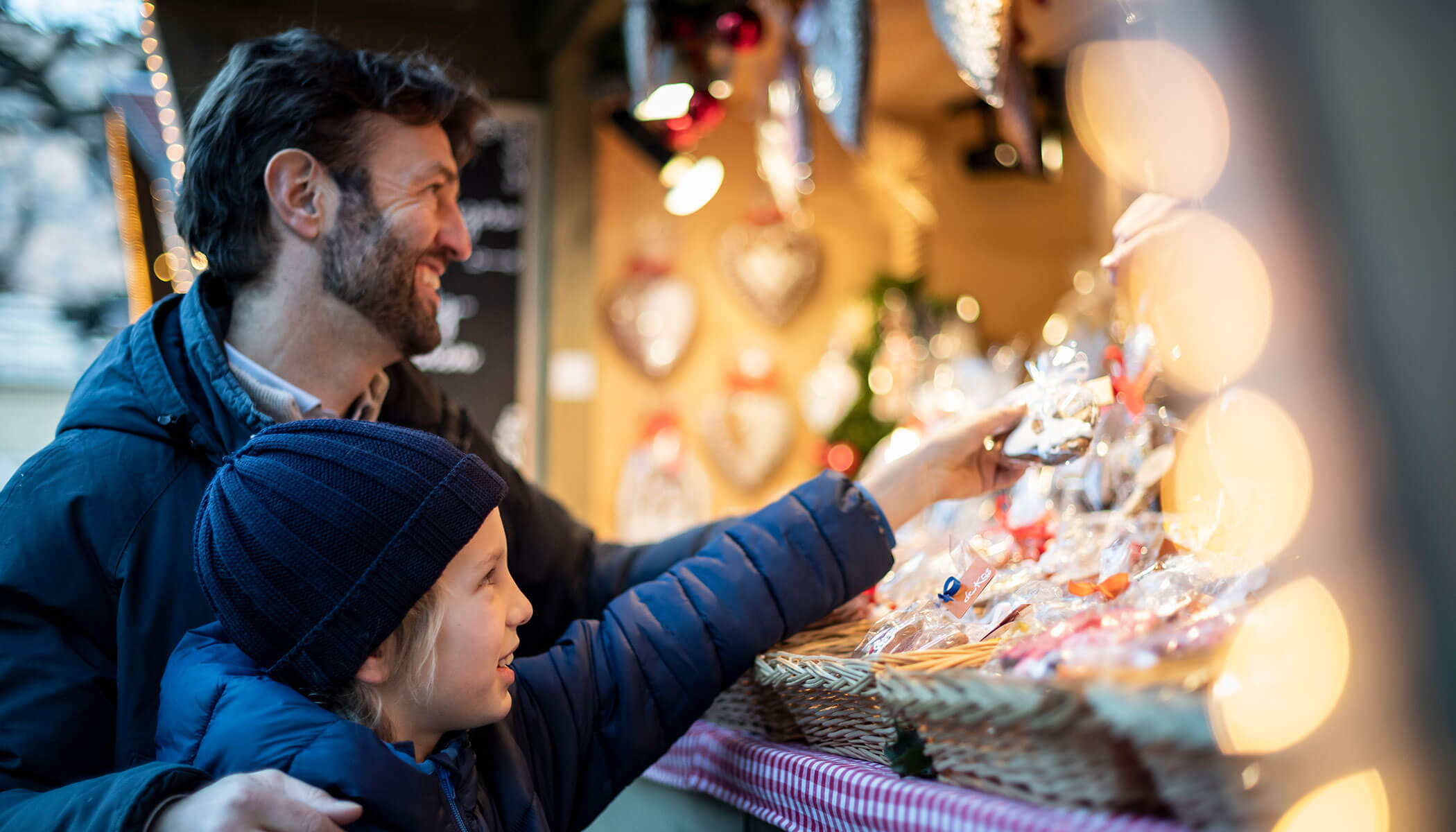 Weihnachtsmärkte im Pustertal